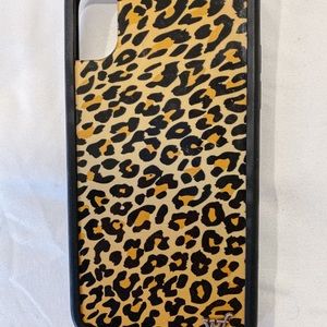 WILDFLOWER Case - iPhone X